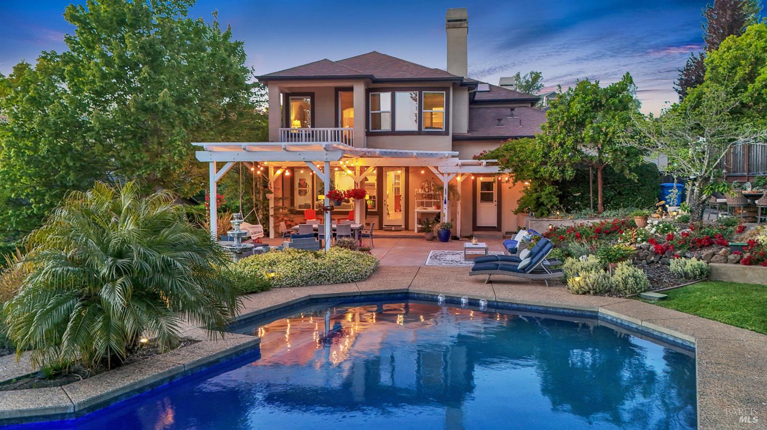 Single Family Residence, Rutherford way, Santa Rosa, CA 95404 - 1