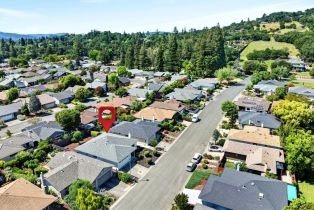 Single Family Residence, Mountain View drive, Healdsburg, CA 95448 - 29