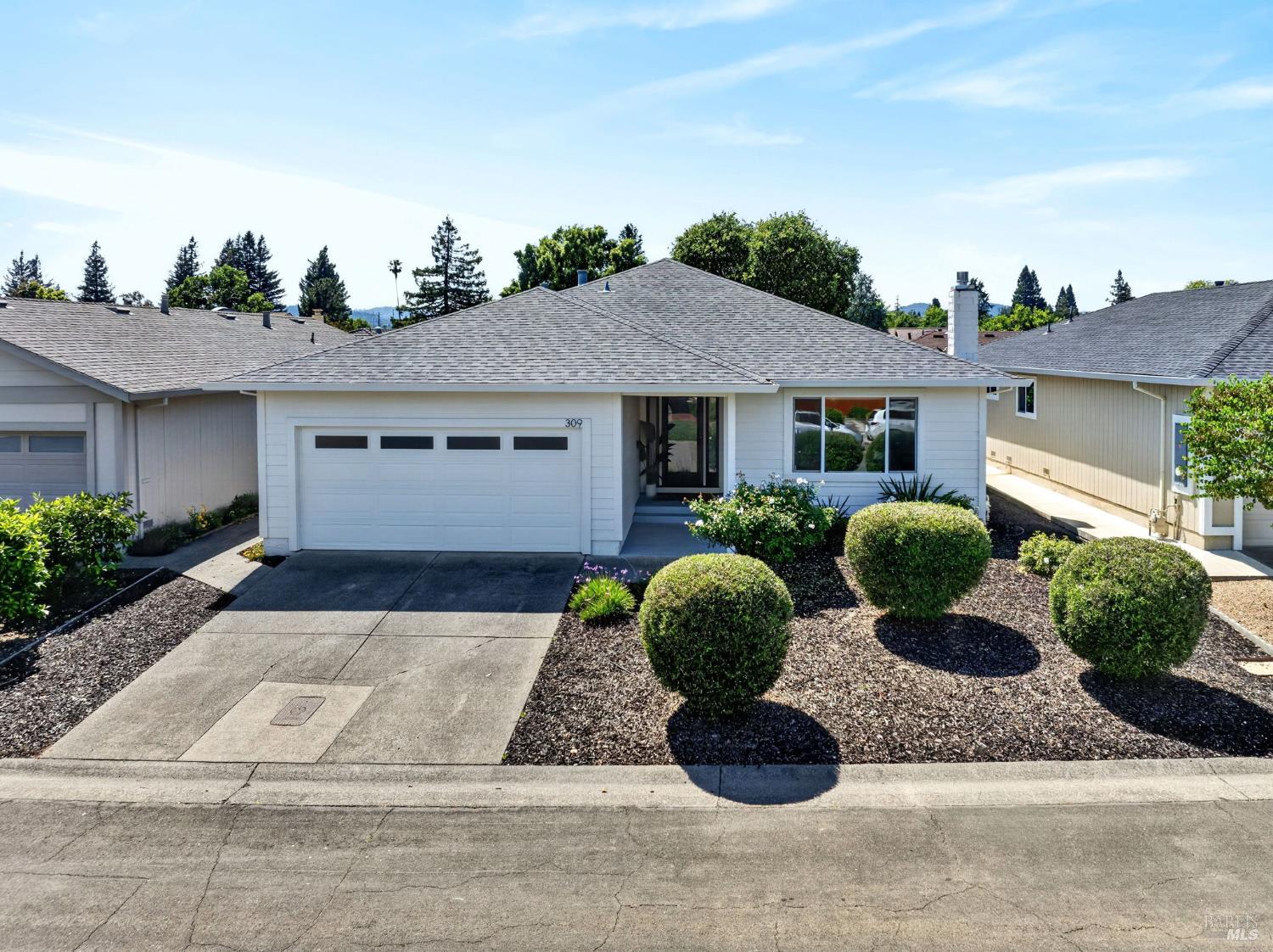 Single Family Residence, Mountain View drive, Healdsburg, CA 95448 - 1