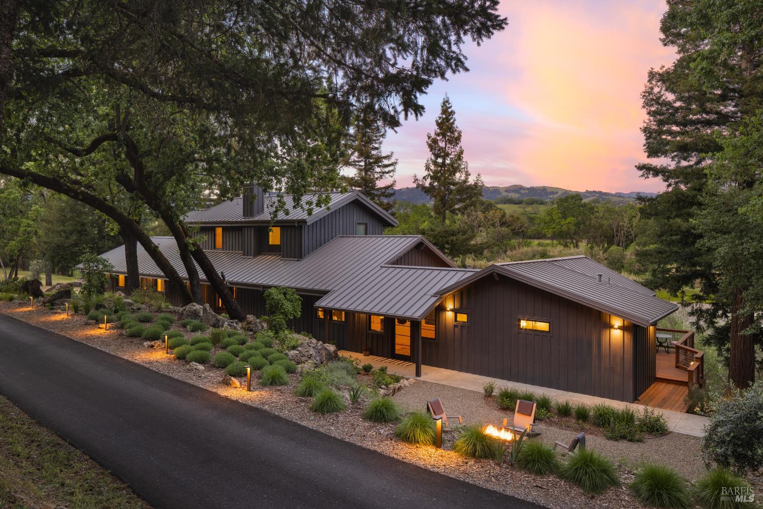 Single Family Residence, Soda Rock lane, Healdsburg, CA 95448 - 1