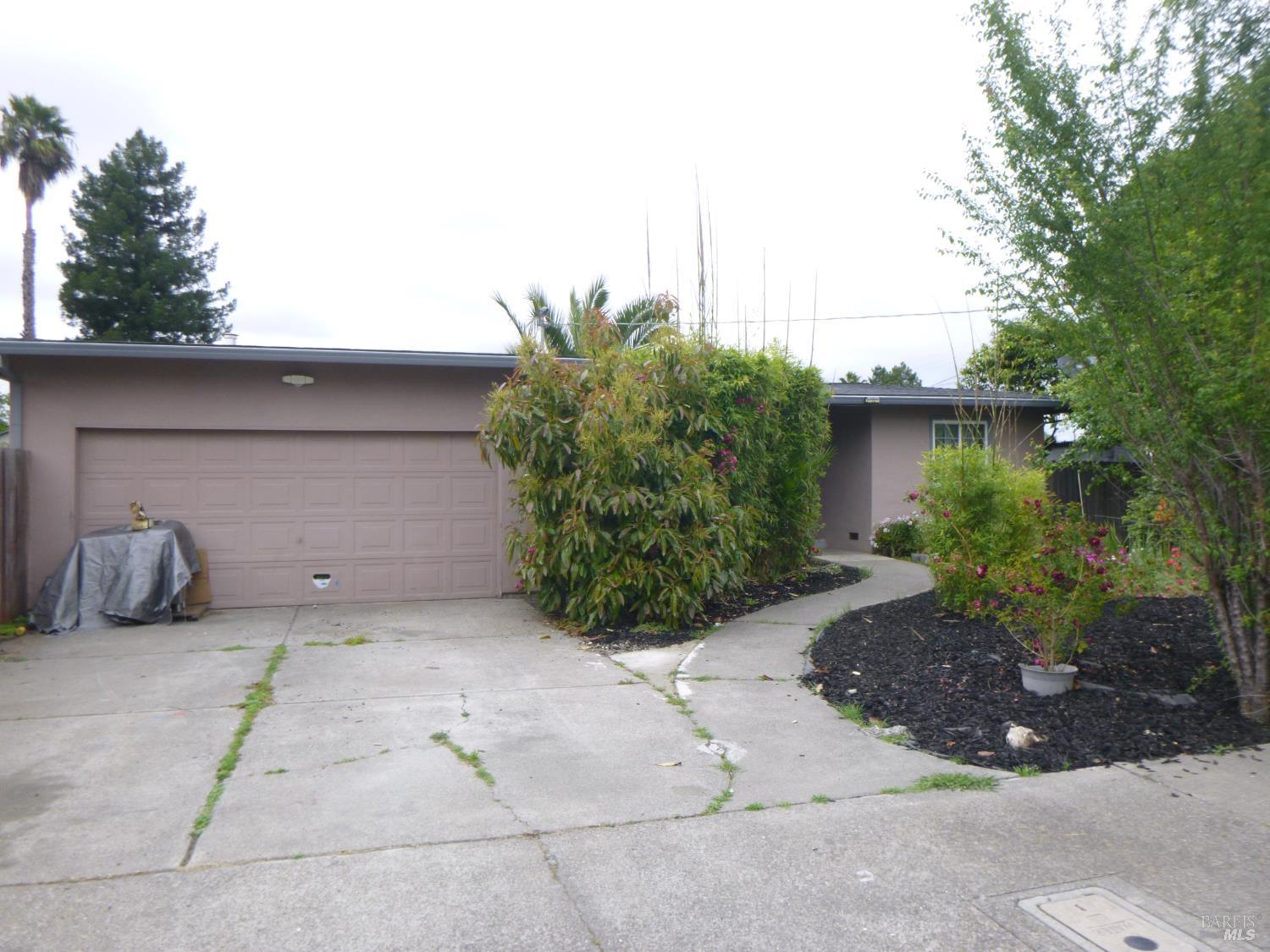 Single Family Residence, Peach street, Santa Rosa, CA 95407 - 1