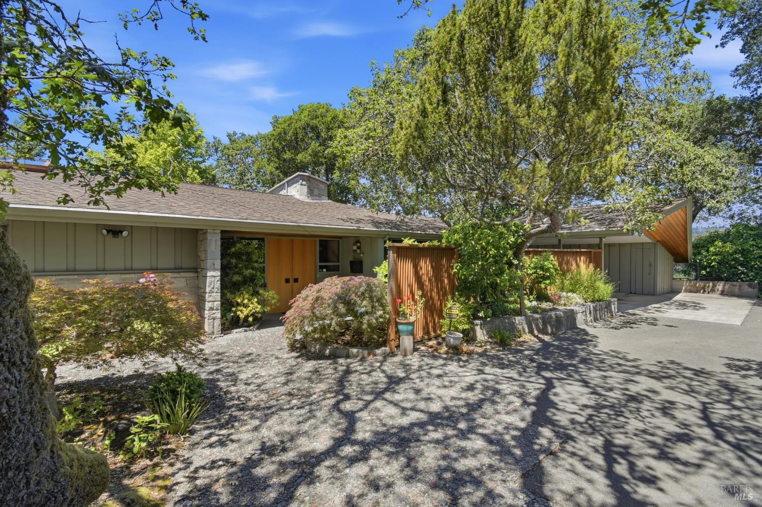 Single Family Residence, Sycamore avenue, Santa Rosa, CA 95404 - 1