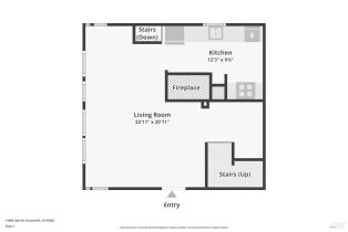 Single Family Residence, Oak road, Russian River, CA 95436 - 41