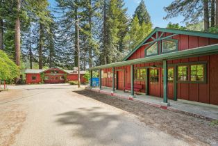 Single Family Residence, Oak road, Russian River, CA 95436 - 44