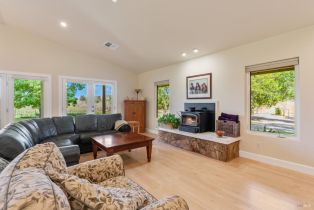 Single Family Residence,  Keyes avenue, Angwin, CA 94508 - 26