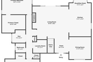 Single Family Residence,  Myrtle street, Calistoga, CA 94515 - 14