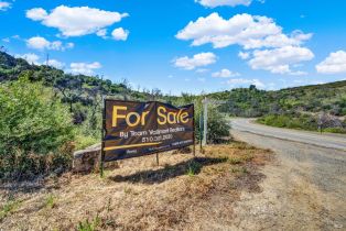 Residential Acreage,  State Highway  128 none, Napa, CA 94558 - 90