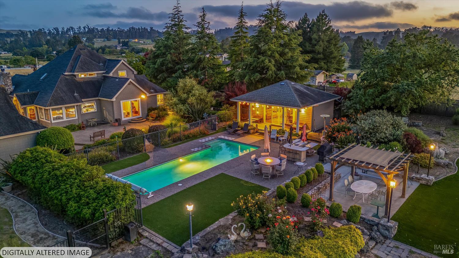 Single Family Residence, Blank road, Sebastopol, CA 95472 - 1