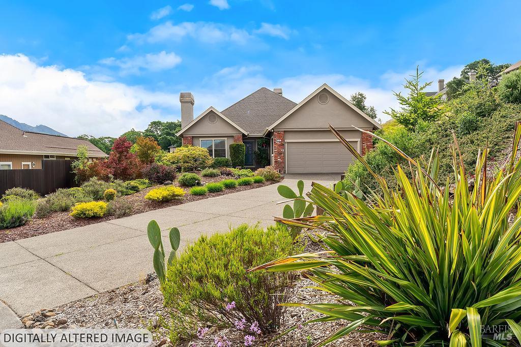 Single Family Residence, Meadowbreeze court, Santa Rosa, CA 95409 - 1