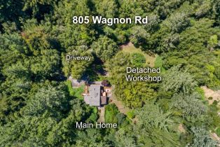 Single Family Residence, Wagnon road, Sebastopol, CA 95472 - 56