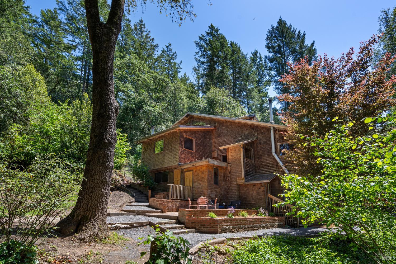 Single Family Residence, Wagnon road, Sebastopol, CA 95472 - 1