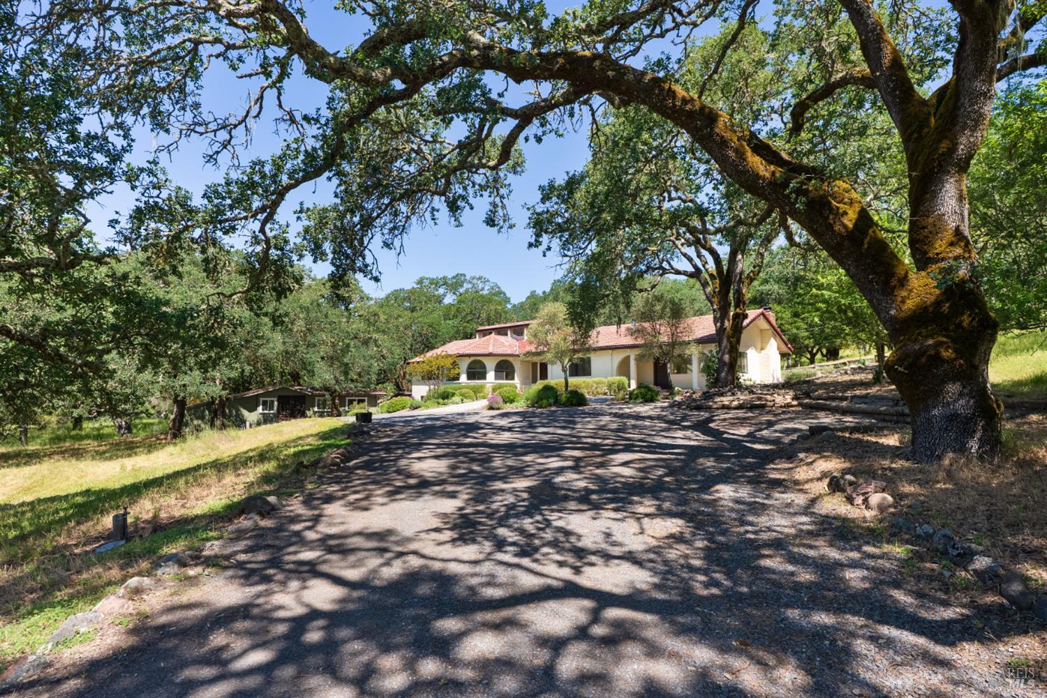 Single Family Residence, Bennett Valley lane, Glen Ellen, CA 95442 - 1