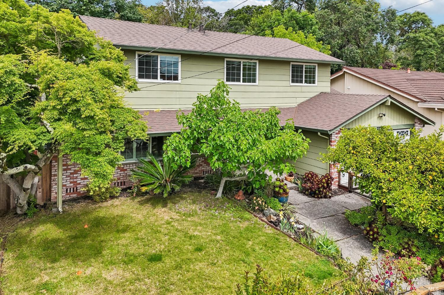 Single Family Residence, Vallejo street, Santa Rosa, CA 95404 - 1