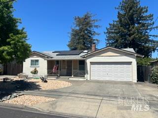 Single Family Residence, Sheridan drive, Napa, CA 94558 - 1
