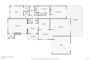 Single Family Residence, Jefferson street, Napa, CA 94559 - 69