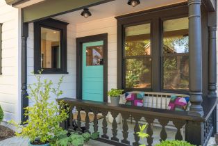 Single Family Residence, Wilton avenue, Sebastopol, CA 95472 - 11