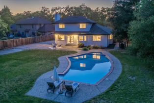 Single Family Residence, Lakewood drive, Windsor, CA 95492 - 48