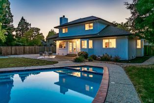 Single Family Residence, Lakewood drive, Windsor, CA 95492 - 56