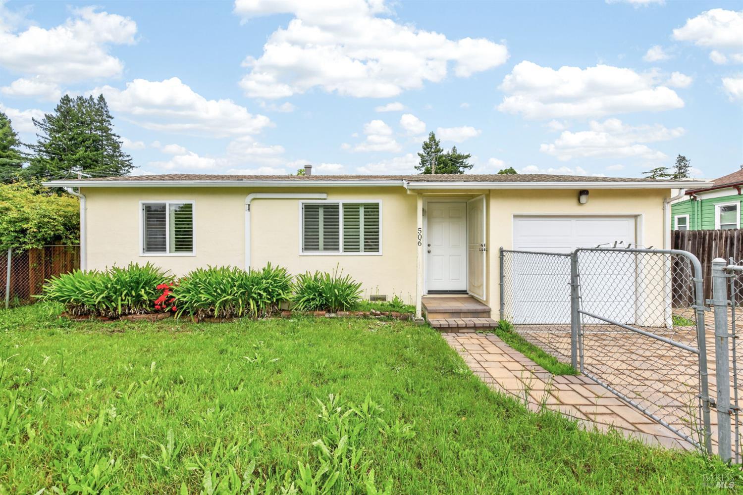 Single Family Residence, Juilliard Park drive, Santa Rosa, CA 95401 - 1