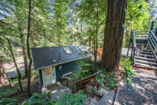 Single Family Residence, Eagle Nest lane, Russian River, CA 95446 - 4
