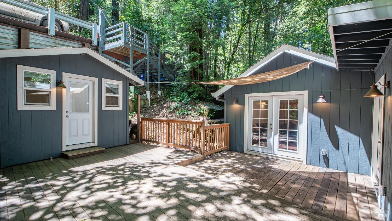 Single Family Residence, Eagle Nest lane, Russian River, CA 95446 - 1