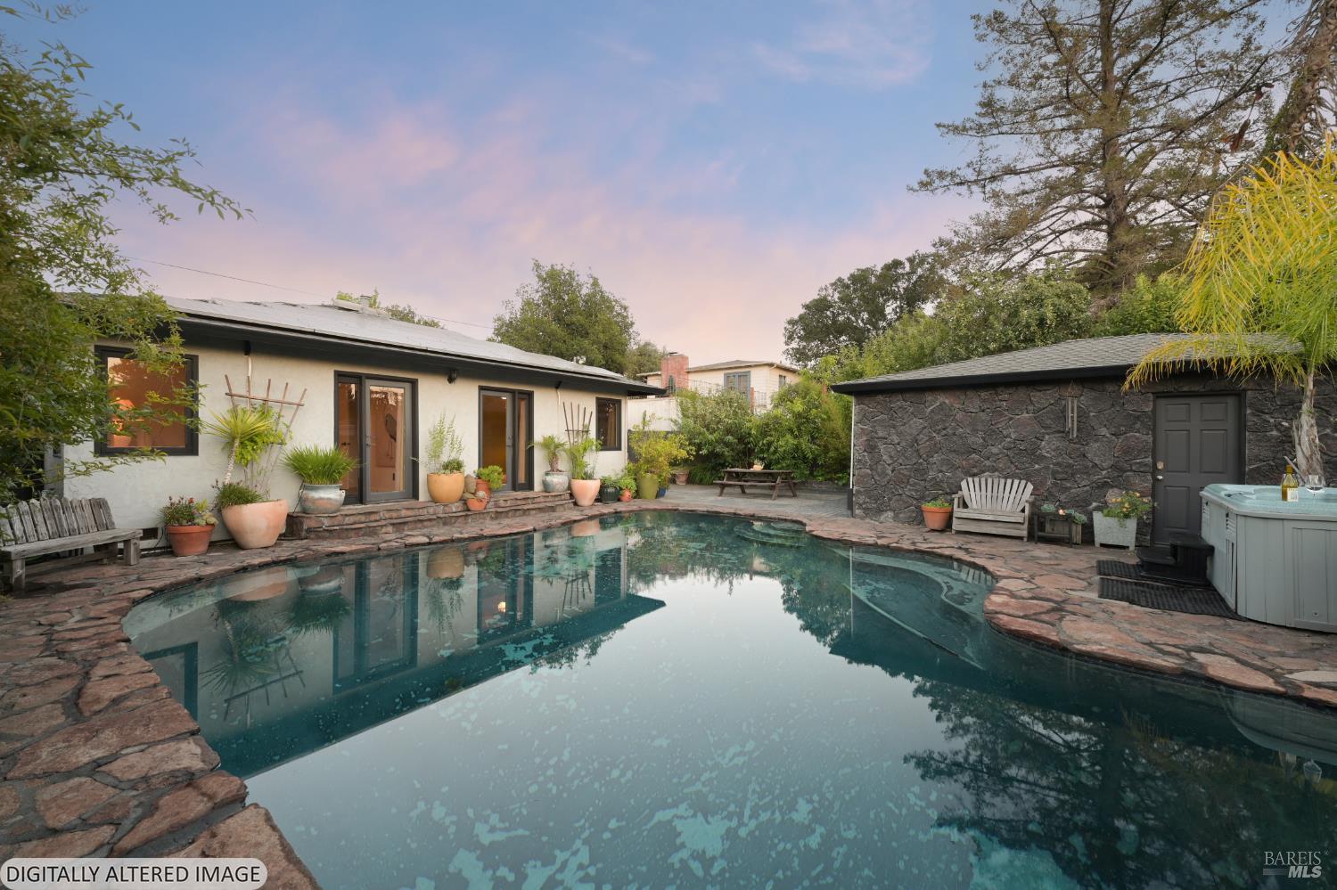 Single Family Residence, Humboldt street, Santa Rosa, CA 95404 - 1