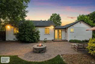 Single Family Residence, Solano avenue, Sonoma, CA 95476 - 38