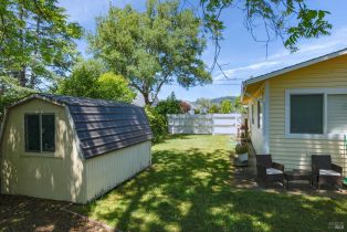 Single Family Residence,  Macarthur street, Sonoma, CA 95476 - 24