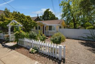 Single Family Residence,  Macarthur street, Sonoma, CA 95476 - 2