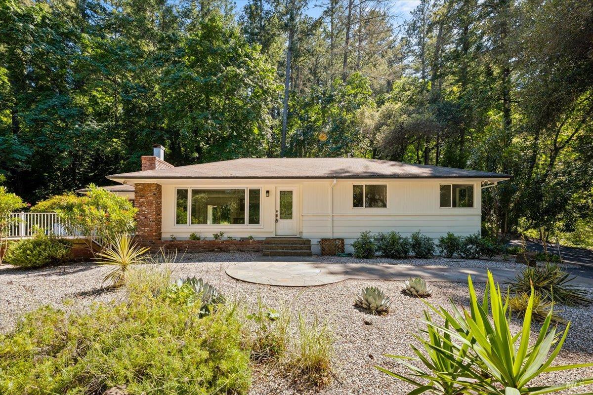Single Family Residence, State Highway 128 none, Calistoga, CA 94515 - 1