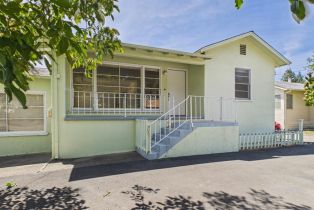 Residential Lease, 821 Healdsburg Ave, Healdsburg, CA  Healdsburg, CA 95448