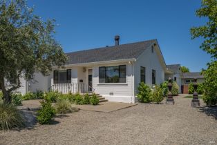 Single Family Residence, Spain street, Sonoma, CA 95476 - 4