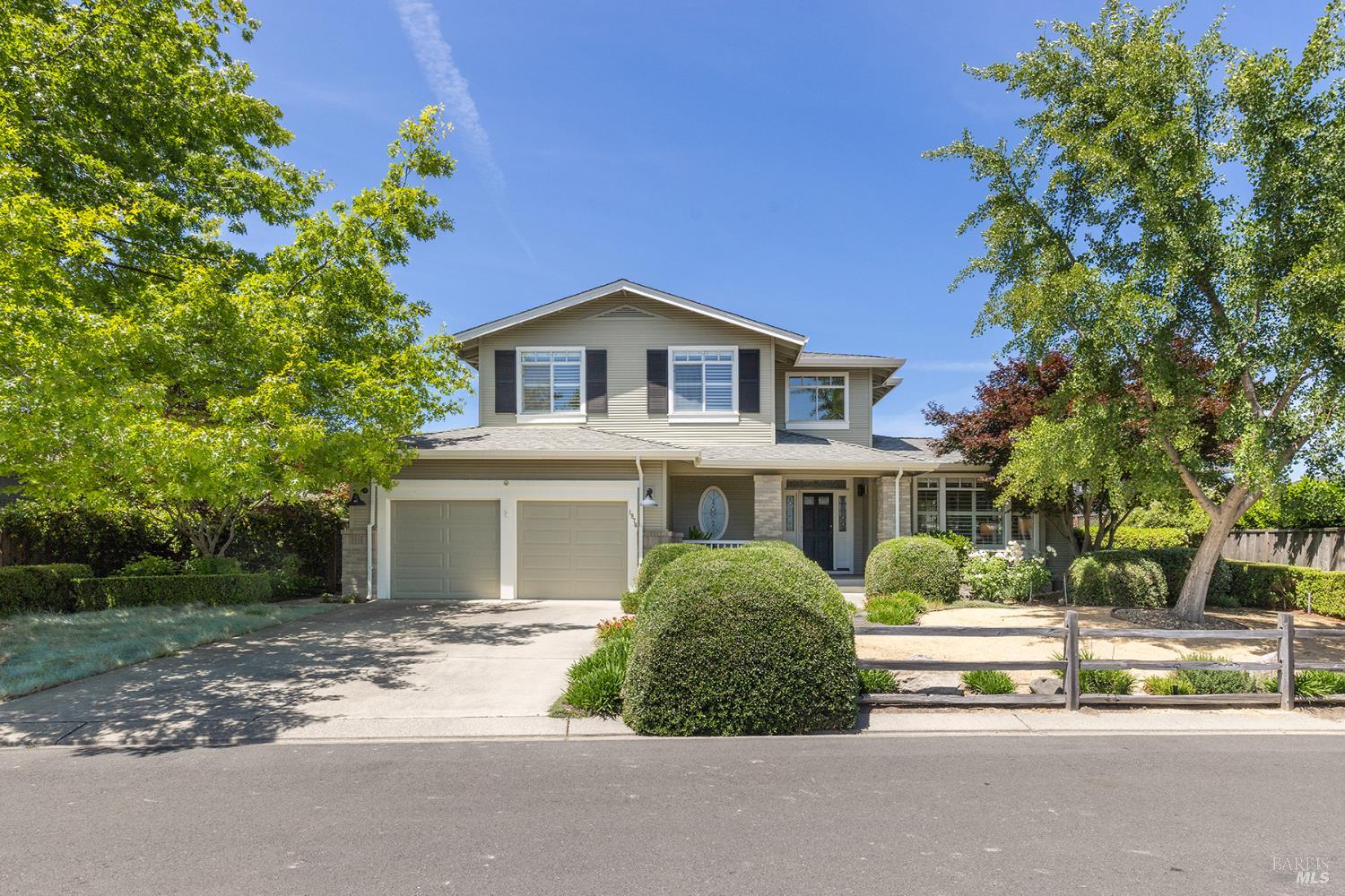 Single Family Residence, Heritage way, Yountville, CA 94599 - 1