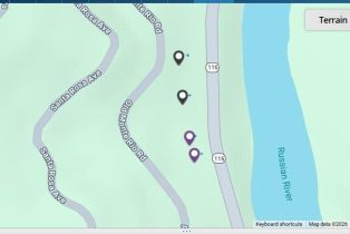 Land, 17791 Old Monte Rio Rd, Russian River, CA  Russian River, CA 95446