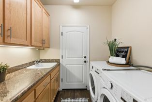 Single Family Residence,  Starr road, Windsor, CA 95492 - 34