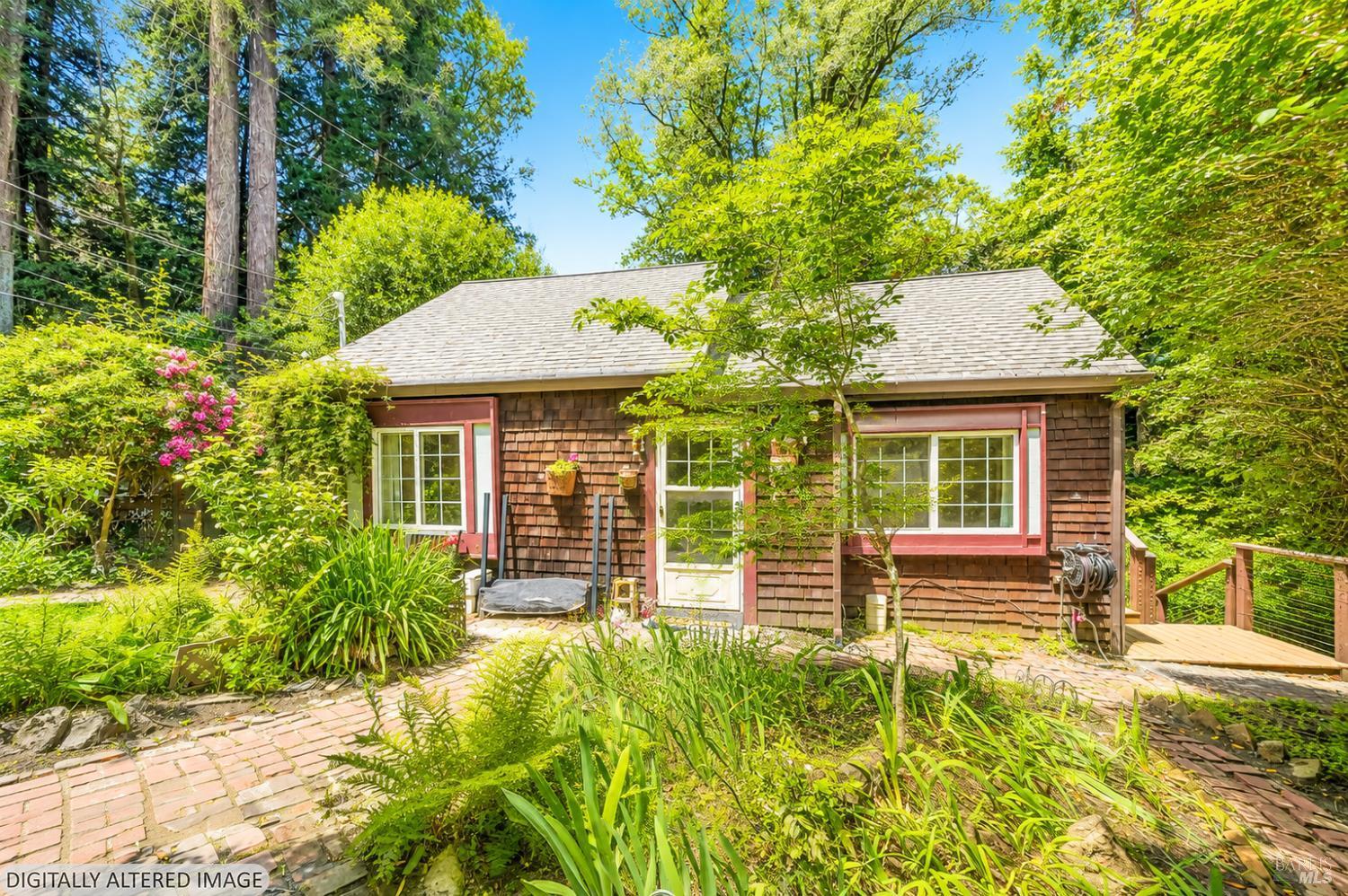 Single Family Residence, Wagnon road, Sebastopol, CA 95472 - 1