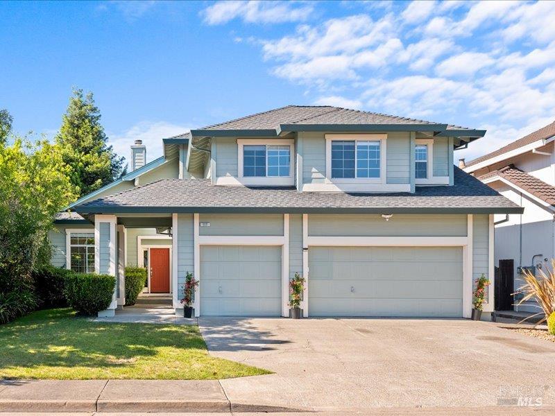 Single Family Residence, Nottingham way, Windsor, CA 95492 - 1