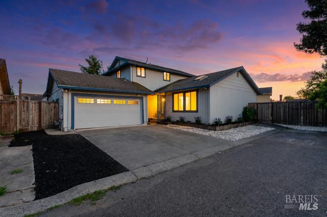 Single Family Residence, Rushmore avenue, Petaluma, CA 94954 - 1