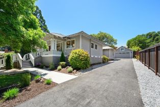 Single Family Residence, Live Oak avenue, Sebastopol, CA 95472 - 48