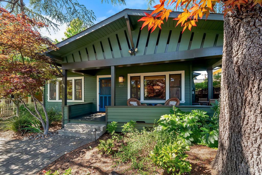 Single Family Residence, North street, Healdsburg, CA 95448 - 1