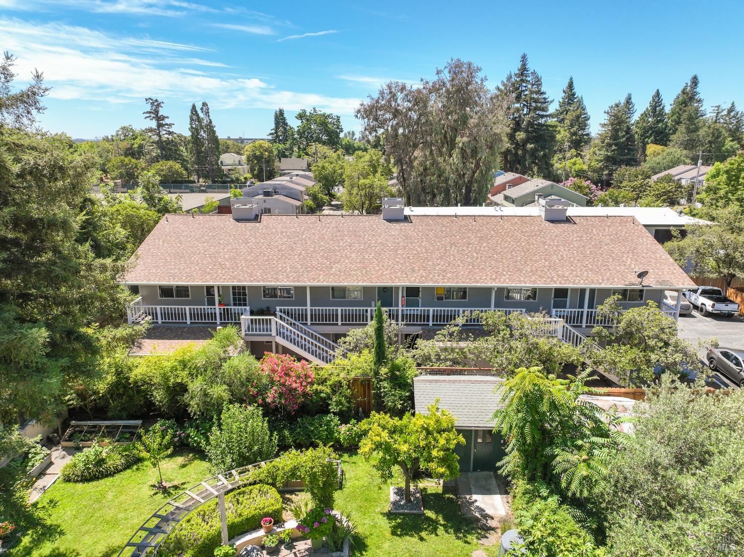 Residential Income, Brown street, Napa, CA 94559 - 1
