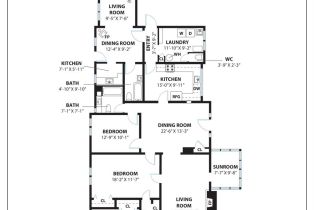 Single Family Residence, 10th street, Petaluma, CA 94952 - 5