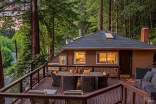 Single Family Residence, 16635 Neeley road, Russian River, CA 95446 - 2