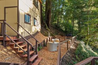 Single Family Residence, 16635 Neeley road, Russian River, CA 95446 - 49