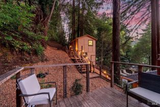 Single Family Residence, 16635 Neeley road, Russian River, CA 95446 - 48
