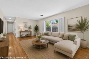 Single Family Residence, Weaverly drive, Petaluma, CA 94954 - 4