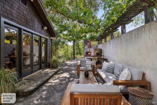Single Family Residence,  Flicker Hill drive, Glen Ellen, CA 95442 - 21