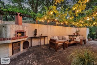 Single Family Residence,  Flicker Hill drive, Glen Ellen, CA 95442 - 53