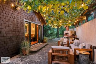 Single Family Residence,  Flicker Hill drive, Glen Ellen, CA 95442 - 4