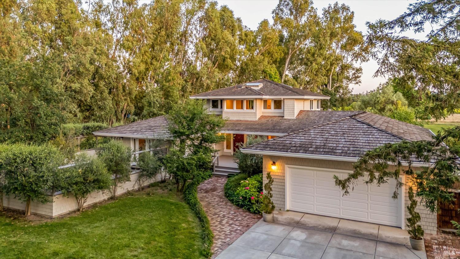 Single Family Residence, Denmark street, Sonoma, CA 95476 - 1